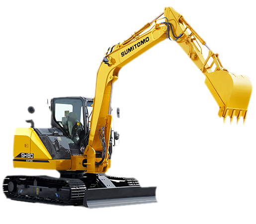 Excavation Machines